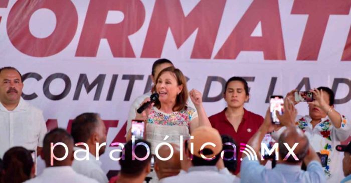 Una candidatura desde la derrota