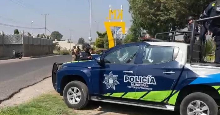 Montan operativos contra huachigaseros en Canoa y Xonacatepec