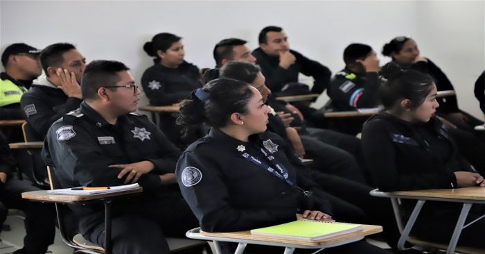 Promueve Ayuntamiento de Puebla estrategia de protecci&oacute;n para mujeres y ni&ntilde;as