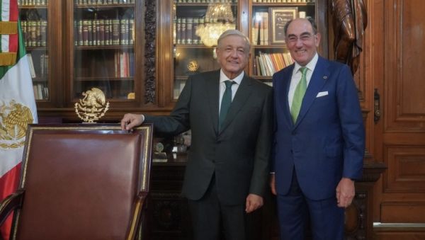 Aumenta el patrimonio nacional con la compra de plantas eléctricas: AMLO