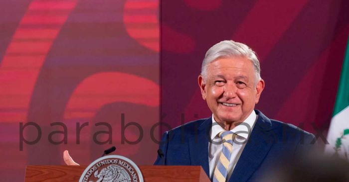 Enviará AMLO reforma de apoyo a adultos mayores y personas con discapacidad