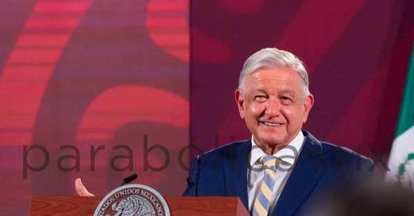Enviará AMLO reforma de apoyo a adultos mayores y personas con discapacidad
