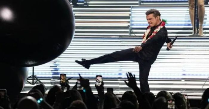 Apoya Luis Miguel para reconstruir viviendas afectadas por &lsquo;Otis&rsquo; en Acapulco