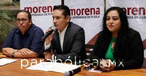 Proponen diputados obradoristas eliminar amiguismos y compadrazgos en el Poder Judicial de Puebla