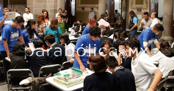 Buscan ayuntamiento e INAOE incentivar las ciencias y tecnolog&iacute;as en ni&ntilde;os