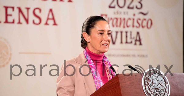 Se concluirán obras del CableBus de Chapultepec en noviembre: Sheinbaum