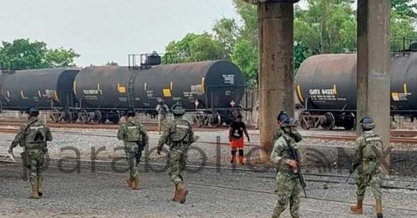 Toma Marina vías ferroviarias de Ferrosur S.A. por "utilidad pública"