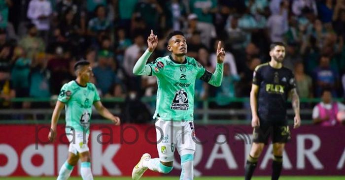 Derrota León a Los Angeles FC en la final de ida de la Concachampions