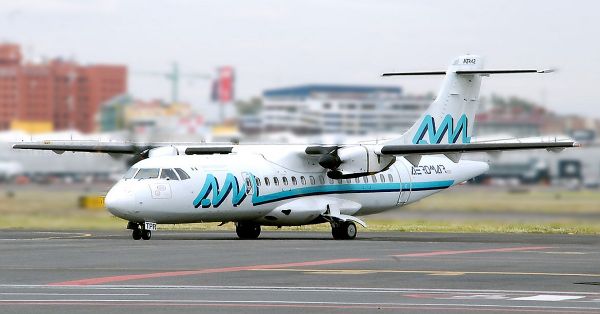 Anuncia Aeromar cese definitivo de sus operaciones por crisis financiera
