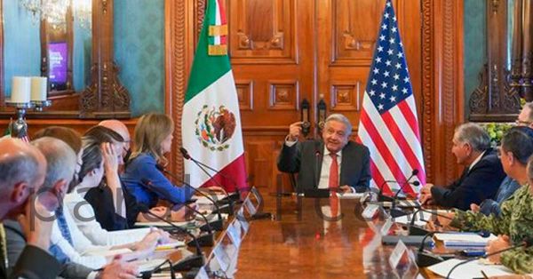 Acuerdan México y EEUU 885 mil permisos y visas de trabajo para migrantes