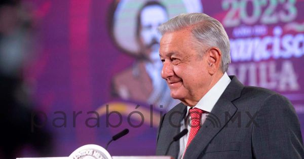 Defiende López Obrador avance en Derechos Humanos y políticas migratorias
