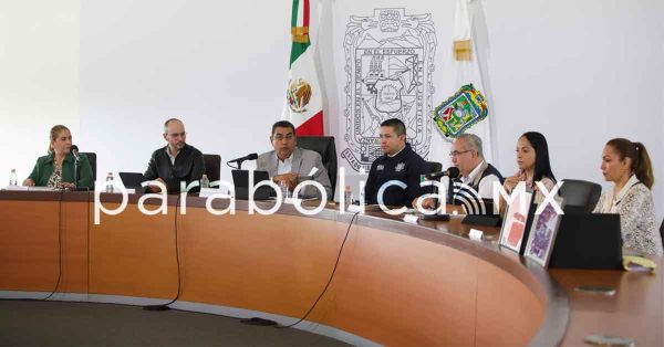 Presenta el Gobierno del Estado el Marat&oacute;n de Puebla 2023