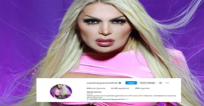 Recupera Wendy Guevara cuenta de Instagram