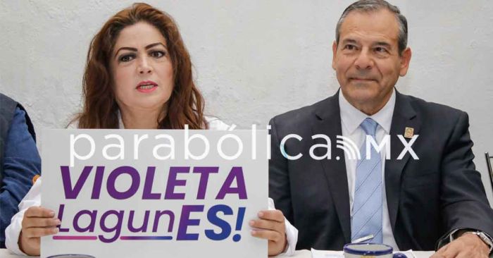 Exige Violeta Lagunes paridad de género en el PAN; se destapa por la alcaldía