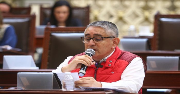 Proponen diputados iniciativa para establecer el proceso de Consulta Popular