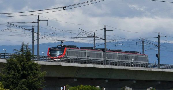 Afinan detalles para el arranque del Tren México-Toluca