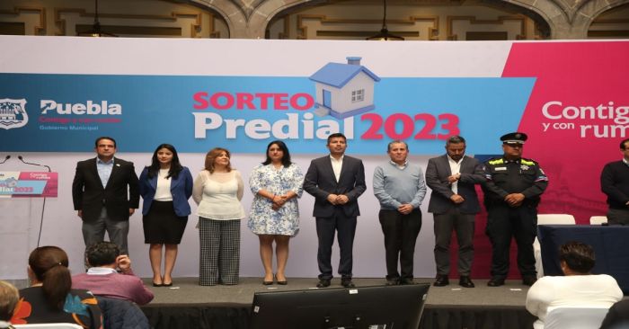 Premia Ayuntamiento participaci&oacute;n ciudadana con Sorteo Predial 2023