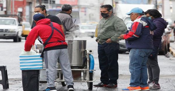 Amanece Puebla con bajas temperaturas