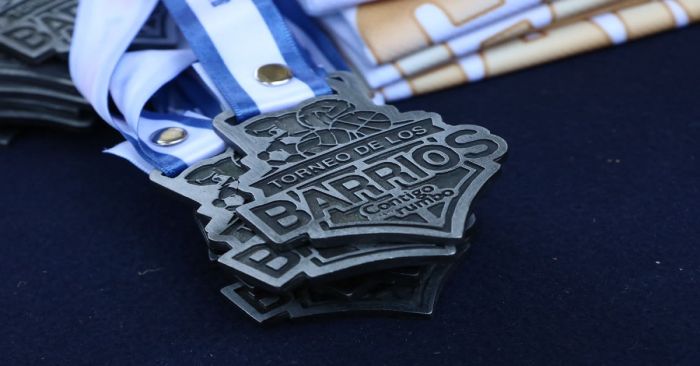 Se coronan 49 campeones en el Torneo de Barrios de Box 2023