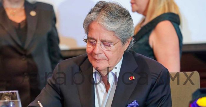 Pide Comisi&oacute;n Legislativa de Ecuador enjuiciar a Guillermo Lasso por actos de corrupci&oacute;n