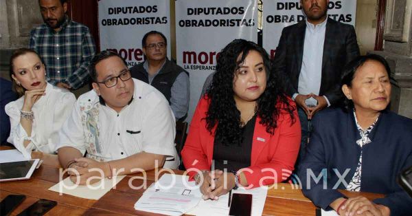 Llama Sergio Salomón a la congruencia al G5 del Congreso