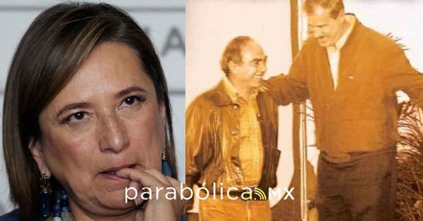 Despotrica G&aacute;lvez contra el sureste y acaba embarrada en&nbsp;trama con Fox y Nacif