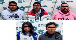 Debilitan SSC a la banda de &quot;Los Chihuahua&quot;, dedicada al robo de transporte de carga