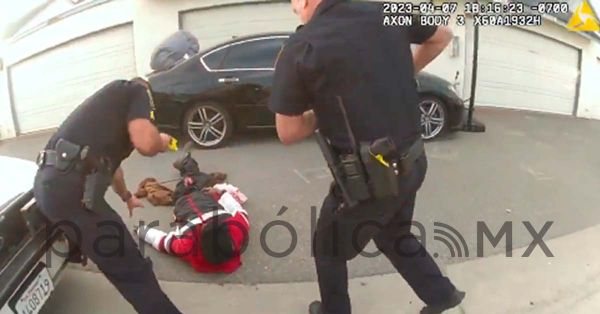 Muere mexicano a manos de policía de California; exige SRE investigación del caso