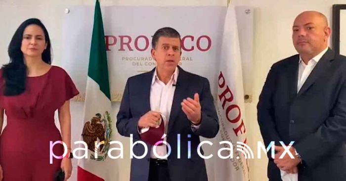 Revelan gasolineros red de extorsión en Profeco