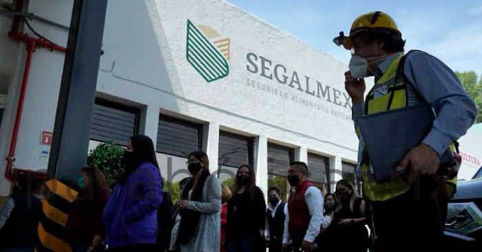 Vinculan a otras dos personas por participación en el desfalco de Segalmex