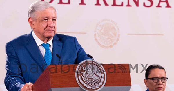 Llama López Obrador a guerrerenses a no dejarse manipular por el crimen organizado