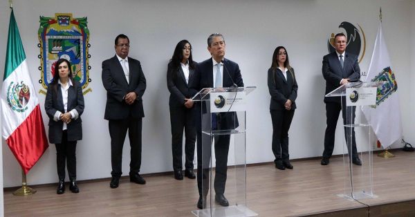 Reciben castigo los agresores de niños en Puebla: Higuera Bernal