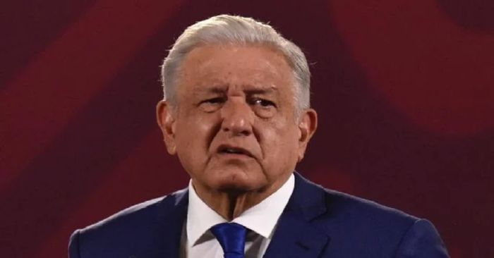 Minimiza AMLO alerta de viaje de Reino Unido