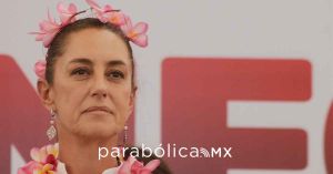 Claudia Sheinbaum visita Puebla, entre fotos y aglomeraciones 