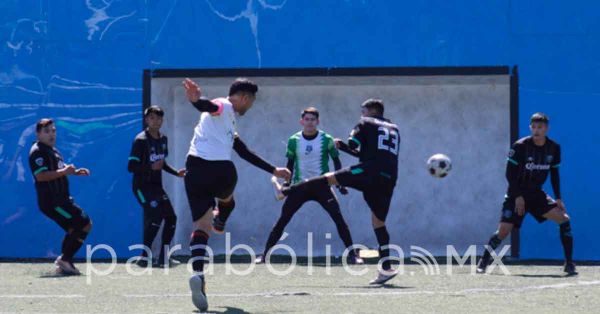 Vive Ciudad Universitaria BUP la final de la Liga Nacional de F&uacute;tbol Bardas Profesional