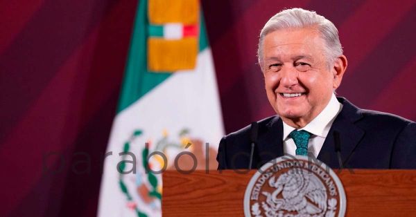 Reconoce Biden en una carta el trabajo del Gobierno de México, revela AMLO