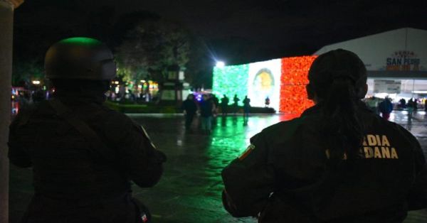 Concluye Feria de San Pedro Cholula con saldo blanco