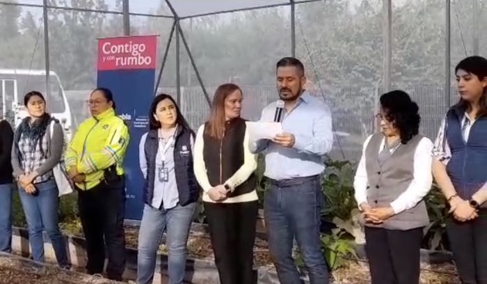 Presenta Ad&aacute;n Dom&iacute;nguez cursos para promover agro negocios en la capital