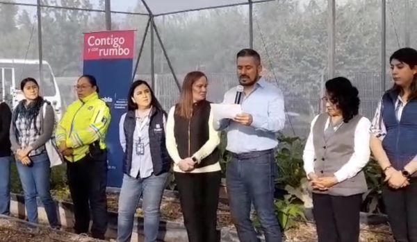 Presenta Ad&aacute;n Dom&iacute;nguez cursos para promover agro negocios en la capital