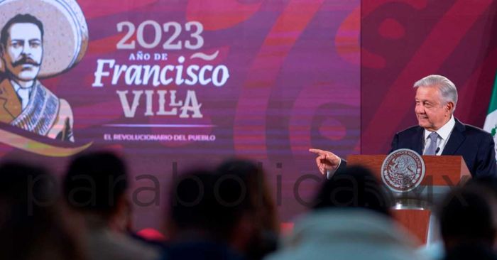 Promete AMLO transparencia y cero impunidad en tragedia de migrantes en Ciudad Juárez