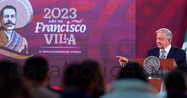 Promete AMLO transparencia y cero impunidad en tragedia de migrantes en Ciudad Juárez