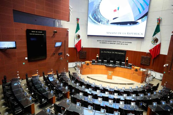 Ordena SCJN al Senado nombrar a comisionados faltantes del INAI