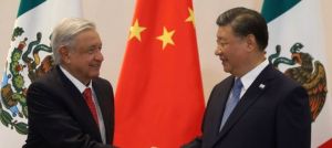 Refrendan México y China relación de amistad