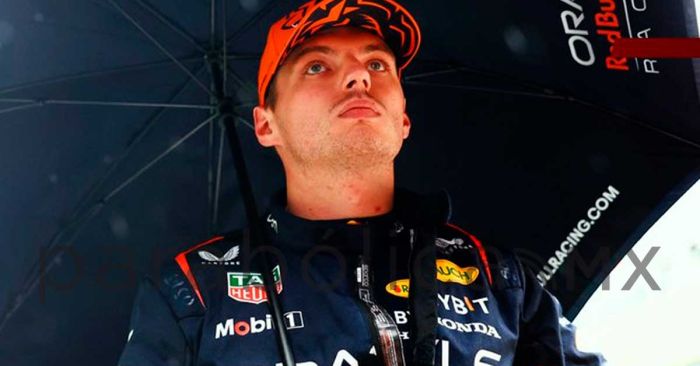 “Se movió muy agresivo”, Verstappen sobre Checo Pérez en sprint del GP de Austria