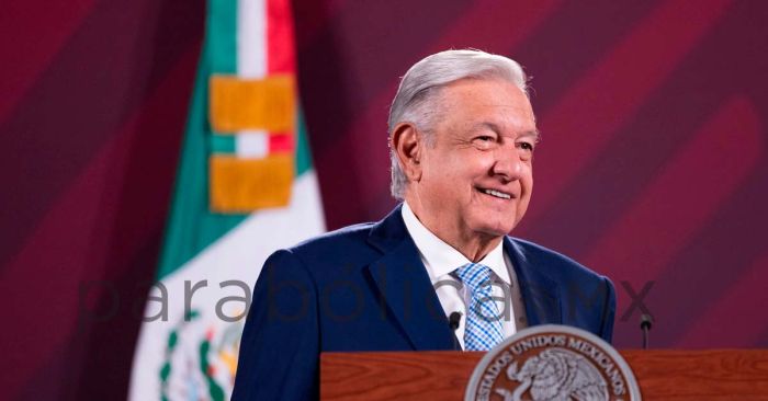 Pide AMLO a simpatizantes no caer en provocaciones