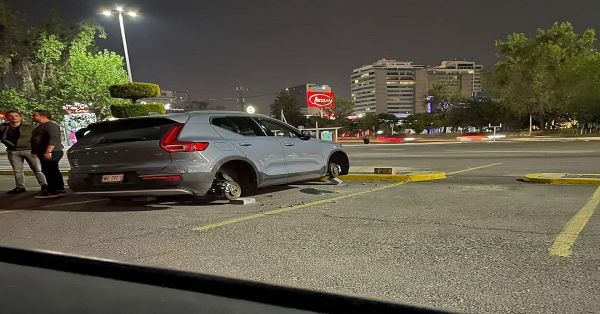 Denunciar para investigar y no solo quejarse, pide Eduardo Rivera a víctimas del robo de autopartes