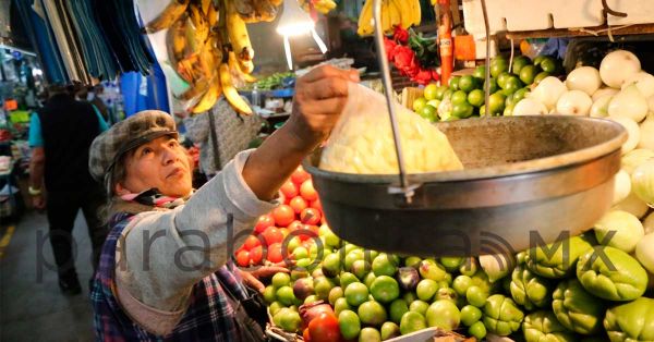 Cierra mes de enero con una inflación de 7.91%
