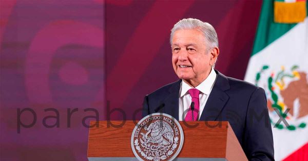 Descarta AMLO ruptura con EEUU por prohibición de maíz transgénico