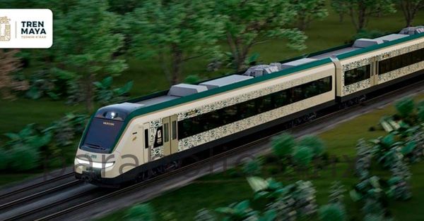 Avala Morena reformas a las leyes generales de comunicación para entregar Tren Maya al Ejército