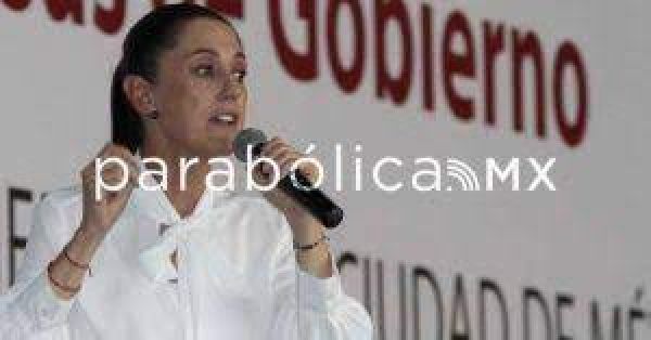 Adelanta The Economist que Claudia Sheinbaum será presidenta de México